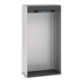 40201002 - Armoire CUBIO SMLR-10520 - Caisson Nu Avec Porte Rideau - LxPxH 1050x525x2000mm - Gris Anthracite RAL 7016 40201002 - Armoire CUBIO SMLR-10520 - Caisson Nu Avec Porte Rideau - LxPxH 1050x525x2000mm - Gris Anthracite RAL 7016