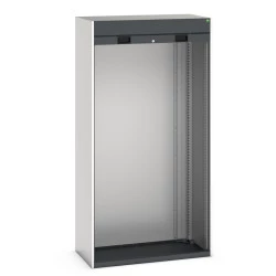 Armoire à rideau CUBIO - Hauteur 2000 mm