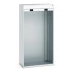 40201002 - Armoire CUBIO SMLR-10520 - Caisson Nu Avec Porte Rideau - LxPxH 1050x525x2000mm - Gris Clair RAL 7035 40201002 - Armoire CUBIO SMLR-10520 - Caisson Nu Avec Porte Rideau - LxPxH 1050x525x2000mm - Gris Clair RAL 7035