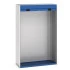 40201006 - Armoire CUBIO SMLR-13520 - Caisson Nu Avec Porte Rideau - LxPxH 1300x525x2000mm 40201006 - Armoire CUBIO SMLR-13520 - Caisson Nu Avec Porte Rideau - LxPxH 1300x525x2000mm