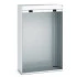 40201006 - Armoire CUBIO SMLR-13520 - Caisson Nu Avec Porte Rideau - LxPxH 1300x525x2000mm - Gris Clair RAL 7035 40201006 - Armoire CUBIO SMLR-13520 - Caisson Nu Avec Porte Rideau - LxPxH 1300x525x2000mm - Gris Clair RAL 7035