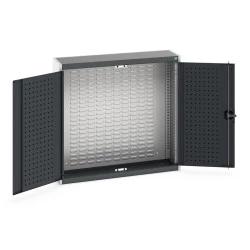 Armoire murale à bacs CUBIO - Hauteur 1000 mm