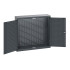 40031063 - Armoire Murale à Bacs CUBIO - Avec Fond à Bacs - LxPxH 1050x525x1000mm - Full Gris Anthracite RAL 7016 40031063 - Armoire Murale à Bacs CUBIO - Avec Fond à Bacs - LxPxH 1050x525x1000mm - Full Gris Anthracite RAL 7016