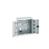 40031078 - Armoire Murale Perfo CUBIO - Avec Fond Perfo et 20 accessoires - LxPxH 650x325x700mm - Gris Clair RAL 7035 40031078 - Armoire Murale Perfo CUBIO - Avec Fond Perfo et 20 accessoires - LxPxH 650x325x700mm - Gris Clair RAL 7035