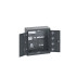 40031078 - Armoire Murale Perfo CUBIO - Avec Fond Perfo et 20 accessoires - LxPxH 650x325x700mm - Full Gris Anthracite RAL 7016 40031078 - Armoire Murale Perfo CUBIO - Avec Fond Perfo et 20 accessoires - LxPxH 650x325x700mm - Full Gris Anthracite RAL 7016