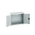 40031060 - Armoire Murale Perfo CUBIO - Avec Fond Perfo - LxPxH 800x325x700mm - Gris Clair RAL 7035 40031060 - Armoire Murale Perfo CUBIO - Avec Fond Perfo - LxPxH 800x325x700mm - Gris Clair RAL 7035