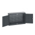 40031053 - Armoire Murale Perfo CUBIO - Avec Fond Perfo - LxPxH 1050x325x700mm - Full Gris Anthracite RAL 7016 40031053 - Armoire Murale Perfo CUBIO - Avec Fond Perfo - LxPxH 1050x325x700mm - Full Gris Anthracite RAL 7016