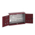 40031055 - Armoire Murale Perfo CUBIO - Avec Fond Perfo et 40 accessoires - LxPxH 1050x325x700mm - Rouge Pourpre RAL 3004 40031055 - Armoire Murale Perfo CUBIO - Avec Fond Perfo et 40 accessoires - LxPxH 1050x325x700mm - Rouge Pourpre RAL 3004