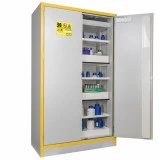 Armoires de sécurité pour liquides inflammables Armoires de sécurité pour liquides inflammables