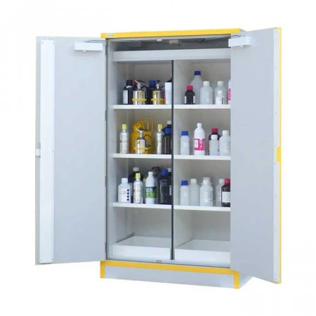 Stockage sécurisé pour produits inflammables Stockage sécurisé pour produits inflammables