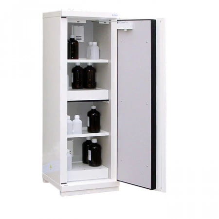 Armoire de sécurité pour produits inflammbles haute 1 porte, 90 minutes. Armoire de sécurité pour produits inflammbles haute 1 porte, 90 minutes.