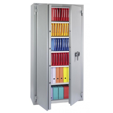 Armoire forte anti-feu - Serrure à clé HARTMANN Super Protect Armoire forte anti-feu - Serrure à clé HARTMANN Super Protect
