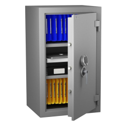 Armoire forte anti-feu - Serrure électronique HARTMANN Super Protect