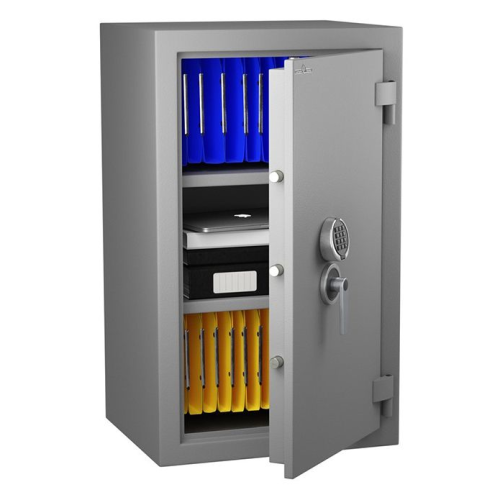 Armoire forte anti-feu - Serrure électronique HARTMANN Super Protect