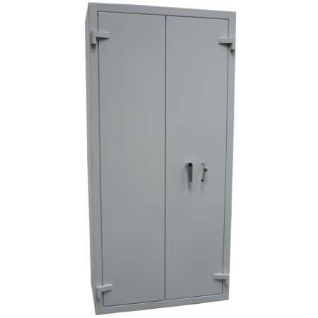 Armoire forte pour documents confidentiels. Armoire forte pour documents confidentiels.