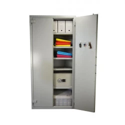 Armoire forte blindée - Serrure à clé