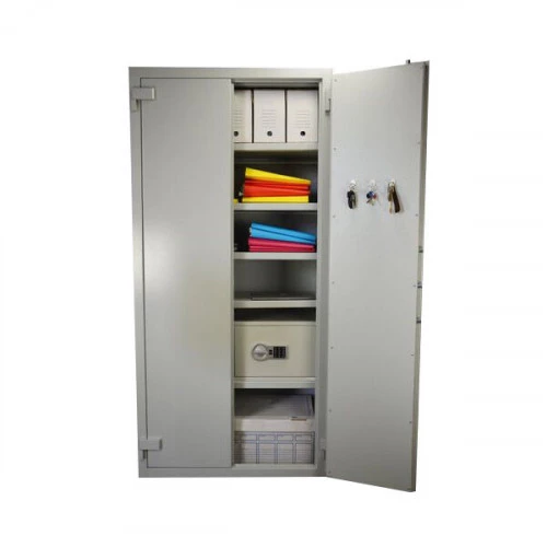 Armoire forte blindée - Serrure à clé