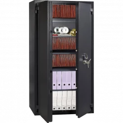 Armoire forte pour protéger vos documents confidentiels