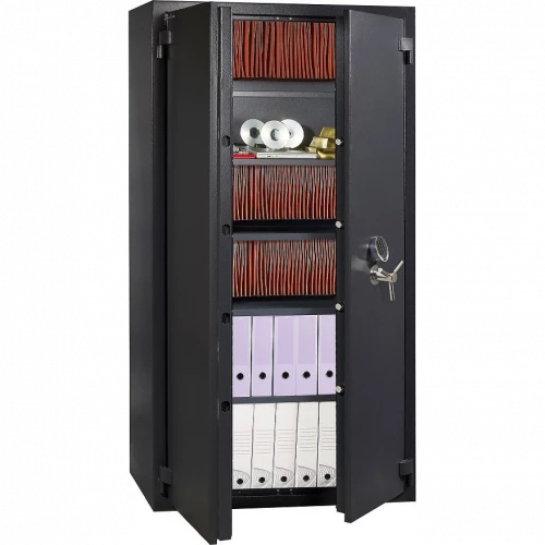 Armoire forte pour protéger vos documents confidentiels