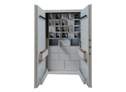 Armoire forte pour armes - Police et Gendarmerie