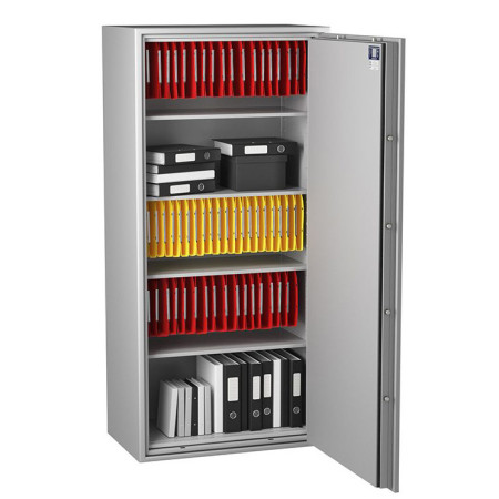 Armoire forte ignifuge papier 1 H - Serrure à clé