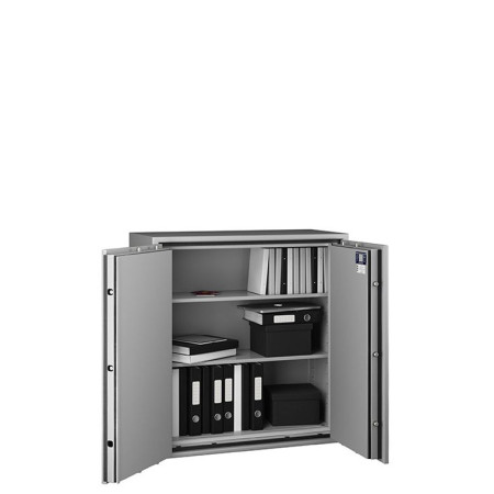 Armoire forte ignifuge papier 1 H - Serrure à clé Armoire forte ignifuge papier 1 H - Serrure à clé