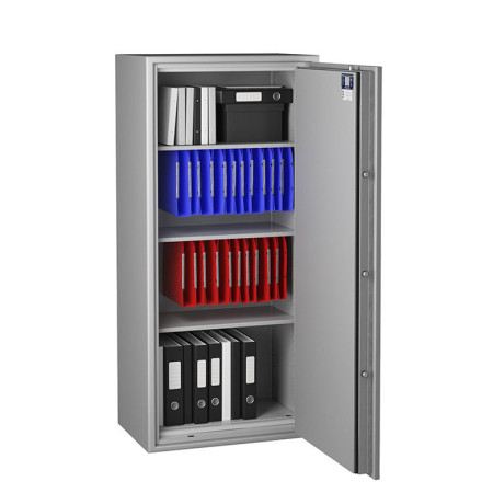 Armoire forte ignifuge papier 1 H - Serrure à clé Armoire forte ignifuge papier 1 H - Serrure à clé