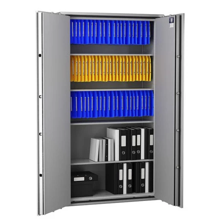 Armoire forte ignifuge papier 1 H - Serrure à clé Armoire forte ignifuge papier 1 H - Serrure à clé