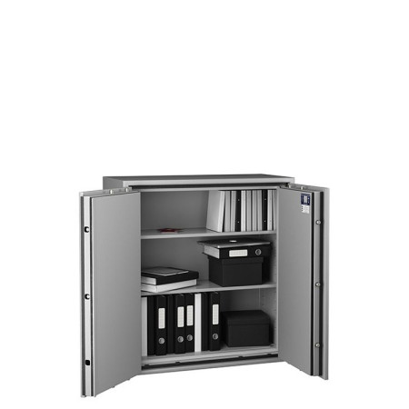 Armoire ignifuge protect-fire 246 serrure électronique. Armoire ignifuge protect-fire 246 serrure électronique.