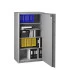 HARTMANN Protect Fire Armoire ignifuge 450 serrure électronique. HARTMANN Protect Fire Armoire ignifuge 450 serrure électronique.