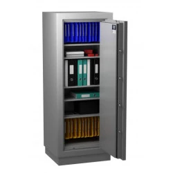 Armoire forte ignifugée 2h - Serrure à clé - HARTMANN Paper Fire