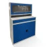 Armoire informatique double écran 24 pouces Armoire informatique double écran 24 pouces