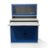 Armoire informatique double écran 24 pouces Armoire informatique double écran 24 pouces