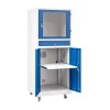 Armoire informatique mobile