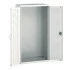 40021102 - Armoire CUBIO SMF-10620-13 - Avec Portes Perfo et Fond Perfo - LxPxH 1050x650x2000mm - Gris Clair RAL 7035 40021102 - Armoire CUBIO SMF-10620-13 - Avec Portes Perfo et Fond Perfo - LxPxH 1050x650x2000mm - Gris Clair RAL 7035