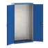 40013054 - Armoire CUBIO SMF-10520-13 - Avec Portes Perfo et Fond Perfo - LxPxH 1050x525x2000mm - Bleu Gentiane RAL 5010 40013054 - Armoire CUBIO SMF-10520-13 - Avec Portes Perfo et Fond Perfo - LxPxH 1050x525x2000mm - Bleu Gentiane RAL 5010