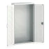 40013054 - Armoire CUBIO SMF-10520-13 - Avec Portes Perfo et Fond Perfo - LxPxH 1050x525x2000mm - Gris Clair RAL 7035 40013054 - Armoire CUBIO SMF-10520-13 - Avec Portes Perfo et Fond Perfo - LxPxH 1050x525x2000mm - Gris Clair RAL 7035