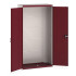 40013054 - Armoire CUBIO SMF-10520-13 - Avec Portes Perfo et Fond Perfo - LxPxH 1050x525x2000mm - Rouge Pourpre RAL 3004 40013054 - Armoire CUBIO SMF-10520-13 - Avec Portes Perfo et Fond Perfo - LxPxH 1050x525x2000mm - Rouge Pourpre RAL 3004