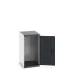 40018087 - Armoire CUBIO SMLF-5610-1 - Avec Portes Perfo - LxPxH 525x650x1000mm - Gris Anthracite RAL 7016 40018087 - Armoire CUBIO SMLF-5610-1 - Avec Portes Perfo - LxPxH 525x650x1000mm - Gris Anthracite RAL 7016