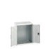 40020085 - CUBIO Armoire SMLF-8610-1 - Avec Portes Perfo - LxPxH 800x650x1000mm - Gris Clair RAL 7035 40020085 - CUBIO Armoire SMLF-8610-1 - Avec Portes Perfo - LxPxH 800x650x1000mm - Gris Clair RAL 7035