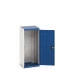 40010069 - Armoire CUBIO SMLF-5512-1 - Avec Portes Perfo - LxPxH 525x525x1200mm - Bleu Gentiane RAL 5010 40010069 - Armoire CUBIO SMLF-5512-1 - Avec Portes Perfo - LxPxH 525x525x1200mm - Bleu Gentiane RAL 5010