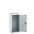 40018089 - Armoire CUBIO SMLF-5612-1 - Avec Portes Perfo - LxPxH 525x650x1200mm - Gris Clair RAL 7035 40018089 - Armoire CUBIO SMLF-5612-1 - Avec Portes Perfo - LxPxH 525x650x1200mm - Gris Clair RAL 7035