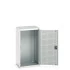 40011015 - Armoire CUBIO SMLF-6512-1 - Avec Portes Perfo - LxPxH 650x525x1200mm - Gris Clair RAL 7035 40011015 - Armoire CUBIO SMLF-6512-1 - Avec Portes Perfo - LxPxH 650x525x1200mm - Gris Clair RAL 7035