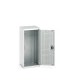40010069 - Armoire CUBIO SMLF-5512-1 - Avec Portes Perfo - LxPxH 525x525x1200mm - Gris Clair RAL 7035 40010069 - Armoire CUBIO SMLF-5512-1 - Avec Portes Perfo - LxPxH 525x525x1200mm - Gris Clair RAL 7035