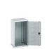40019091 - Armoire CUBIO SMLF-6612-1 - Avec Portes Perfo - LxPxH 650x650x1200mm - Gris Clair RAL 7035 40019091 - Armoire CUBIO SMLF-6612-1 - Avec Portes Perfo - LxPxH 650x650x1200mm - Gris Clair RAL 7035