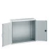 40014015 - Armoire CUBIO SMLF-13512-1 - Avec Portes Perfo - LxPxH 1300x525x1200mm - Gris Clair RAL 7035 40014015 - Armoire CUBIO SMLF-13512-1 - Avec Portes Perfo - LxPxH 1300x525x1200mm - Gris Clair RAL 7035