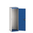 40010071 - Armoire CUBIO SMLF-5516-1 - Avec Portes Perfo - LxPxH 525x525x1600mm - Bleu Gentiane RAL 5010 40010071 - Armoire CUBIO SMLF-5516-1 - Avec Portes Perfo - LxPxH 525x525x1600mm - Bleu Gentiane RAL 5010