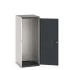 40019093 - Armoire CUBIO SMLF-6616-1 - Avec Portes Perfo - LxPxH 650x650x1600mm - Gris Anthracite RAL 7016 40019093 - Armoire CUBIO SMLF-6616-1 - Avec Portes Perfo - LxPxH 650x650x1600mm - Gris Anthracite RAL 7016