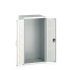 40020089 - Armoire CUBIO SMLF-8616-1 - Avec Portes Perfo - LxPxH 800x650x1600mm - Gris Clair RAL 7035 40020089 - Armoire CUBIO SMLF-8616-1 - Avec Portes Perfo - LxPxH 800x650x1600mm - Gris Clair RAL 7035