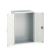 40021065 - Armoire CUBIO SMLF-10616-1 - Avec Portes Perfo - LxPxH 1050x650x1600mm - Gris Clair RAL 7035 40021065 - Armoire CUBIO SMLF-10616-1 - Avec Portes Perfo - LxPxH 1050x650x1600mm - Gris Clair RAL 7035